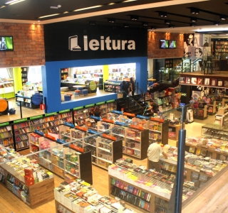 Livraria Leitura abre vagas para Operador de Caixa, Atendente/Vendedor ...